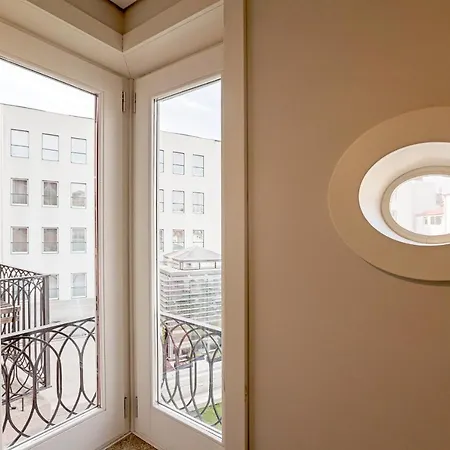 Apartment Palacio Cardosas By Lovelystay Porto